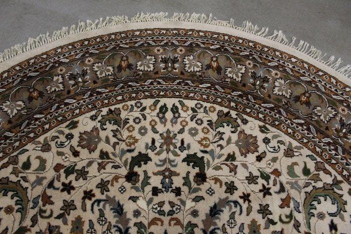 Tabriz - Tapijt - 245 cm - 245 cm, Maison & Meubles, Ameublement | Tapis & Moquettes