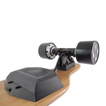 Elektrisch Skateboard Smart E-Board - 350W - Met, Verzenden, Nieuw