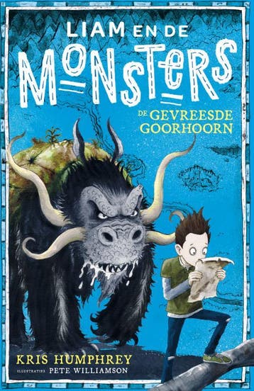 De gevreesde goorhoorn / Liam en de monsters 9789020674699, Boeken, Verzenden, Zo goed als nieuw, Kris Humphrey