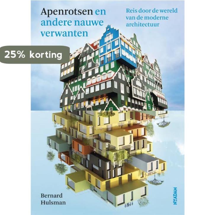 Apenrotsen en andere nauwe verwanten 9789046817612, Boeken, Kunst en Cultuur | Beeldend, Zo goed als nieuw, Verzenden