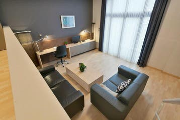 Appartement aan Avenue de la Renaissance, Brussels, Immo, 50 m² of meer