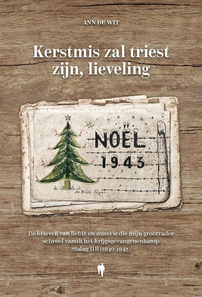 Kerstmis zal triest zijn, lieveling (9789464788655), Antiek en Kunst, Antiek | Boeken en Manuscripten, Verzenden