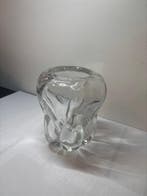 Val Saint Lambert - Vase - Cristal, Antiquités & Art