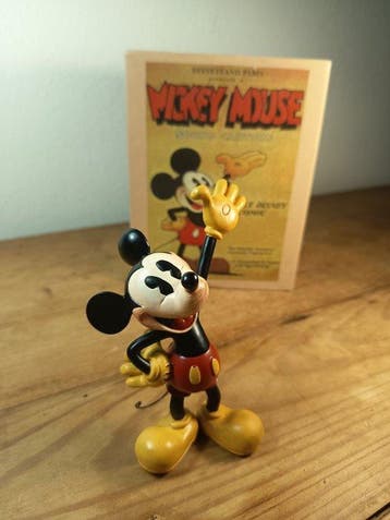 Disney - Beeldje - Limited Edition Kevin & Jody Vintage, Verzamelen, Nieuw