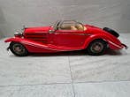 Pocher 1:8 - Voiture miniature - Mercedes 540k Cabrio, Nieuw