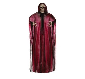 Halloween Pop Skelet 1,95m, Hobby en Vrije tijd, Verzenden, Nieuw