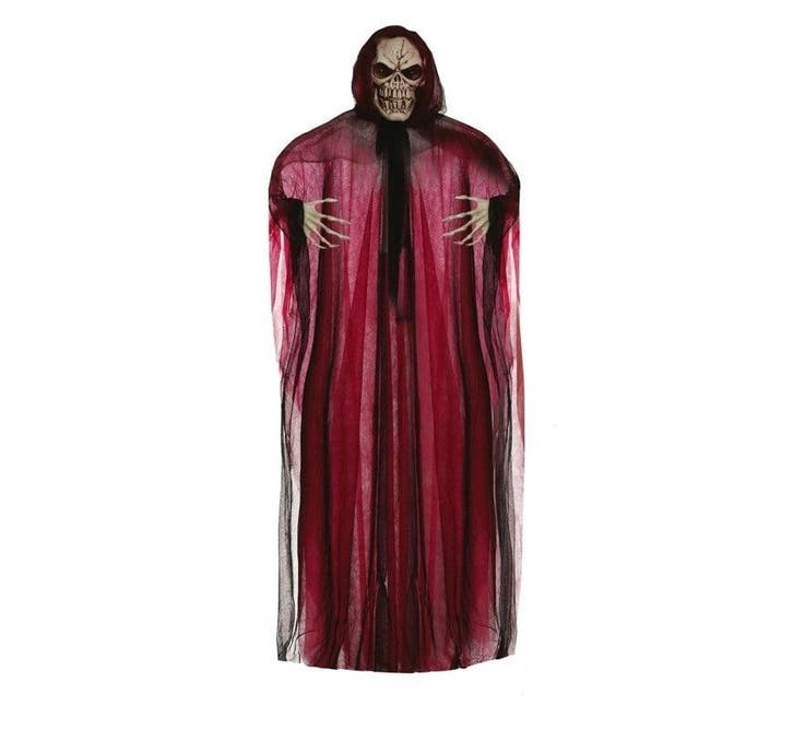 Halloween Pop Skelet 1,95m, Hobby en Vrije tijd, Feestartikelen, Nieuw, Verzenden
