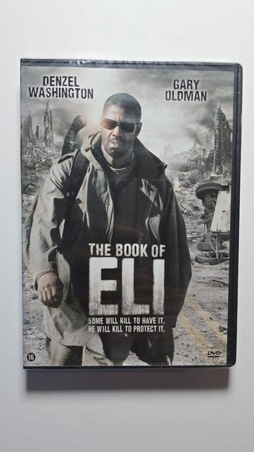 THE BOOK OF ELI (IN SEAL) (DVD), Gebruikt