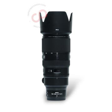 Nikon Z 100-400mm 4.5-5.6 VR S --NIEUW--, Audio, Tv en Foto, Foto | Lenzen en Objectieven, Ophalen of Verzenden, Nieuw, Telelens
