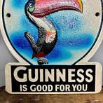 Reclamebord - Guinness - Gietijzer
