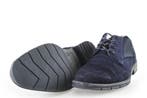 Bugatti Veterschoenen in maat 40 Blauw, Bugatti, Gedragen, Veterschoenen, Verzenden