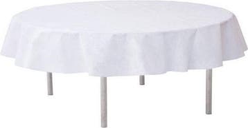 MaxxGarden tafelkleed 230cm wit voor 88544 (Tafels, Tuin), Tuin en Terras, Ophalen of Verzenden, Nieuw