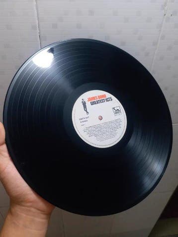 James Bond - Monty Norman - Liberty Records, Nieuw