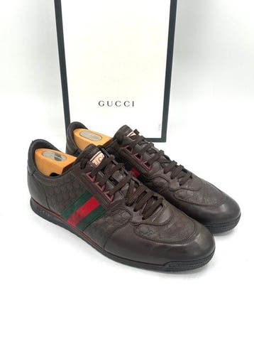 Gucci - Guccisima - Sneakers - Taille : EU 44, Nieuw