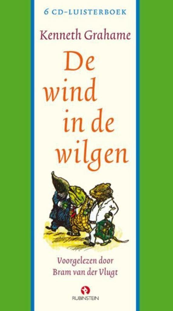 De wind in de wilgen 9789047602521 Kenneth Grahame, Livres, Livres scolaires, Envoi