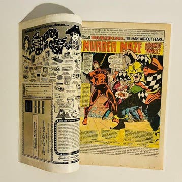 Daredevil #137/145 - 1st app of Smasher / 3rd app of, Livres, BD | Comics