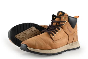 Timberland Veterboots Jongens in maat 39 Bruin, Kinderen en Baby's, Timberland, Verzenden, Jongen of Meisje, Schoenen