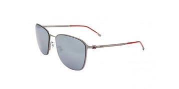2dekans | Hugo Boss 1405/F/SK Zonnebril - Matte Ruthenium -, Ophalen of Verzenden