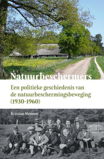 Natuurbeschermers 9789464551587 Kristian Mennen, Verzenden, Gelezen, Kristian Mennen