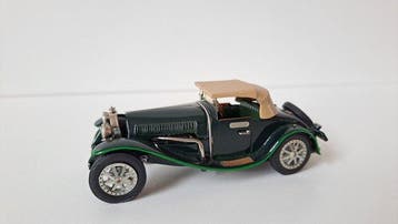 MCM 1:43 - Voiture miniature - Bugatti T55 Cabrio