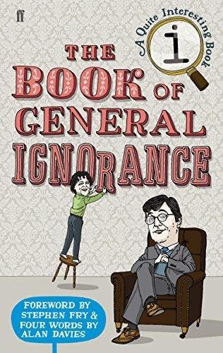 Qi: the Book of General Ignorance 9780571233687 Stephen Fry, Verzenden, Zo goed als nieuw, Stephen Fry