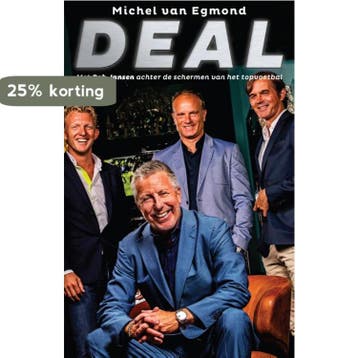 Deal 9789048842377 Michel van Egmond, Verzenden, Gelezen, Michel van Egmond
