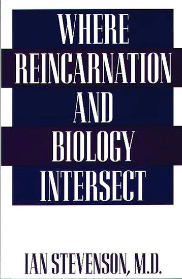 Where Reincarnation and Biology Intersect 9780275951894, Verzenden, Gelezen, Ian Stevenson M.D.