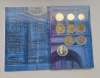Nederland. Year Set (BU) 2007 Muntmeesters (met zilveren