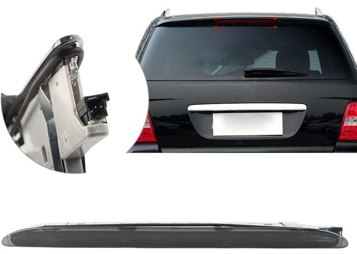 Derde Remlicht | Mercedes Benz ML Class | W164 | 2005-2011 |, Autos : Pièces & Accessoires, Éclairage, Envoi
