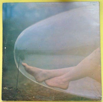 Fair Weather - Beginning from an end (UK 1971 original LP) -, Nieuw in verpakking