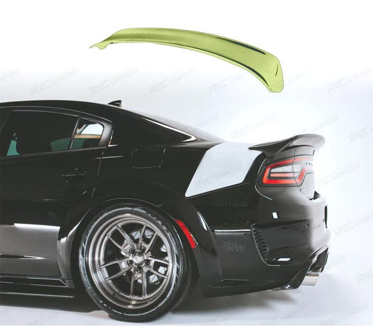 AILERON DODGE CHARGER 15-, Auto-onderdelen, Carrosserie, Verzenden