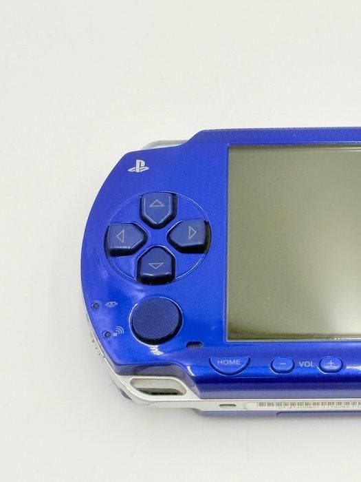 Sony - Sony PSP-1000 Blue Handheld Console – Tested Working, Games en Spelcomputers, Spelcomputers | Overige Accessoires