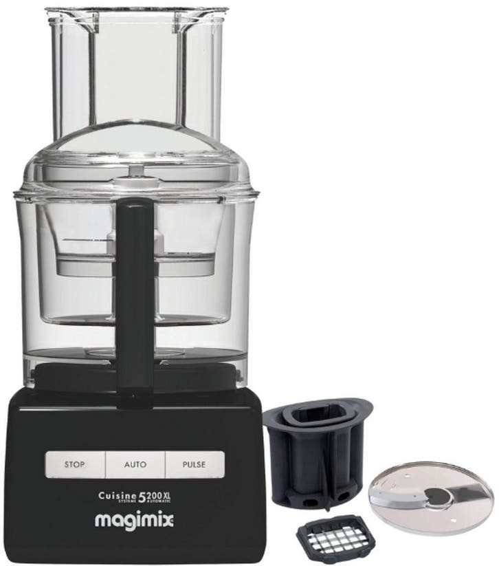 Magimix - CS 5200 XL - Foodprocessor - Citruspers - Blokjes, Electroménager, Mélangeurs de cuisine, Envoi