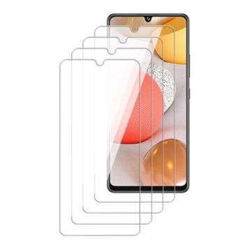 4-Pack Samsung Galaxy A30 Screen Protector - 9H Film Gehard, Verzenden, Nieuw