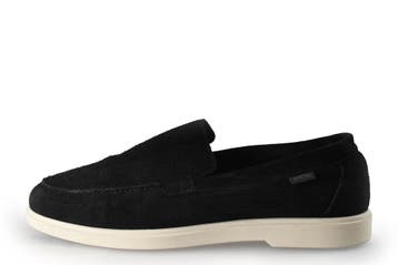 Manfield Loafers in maat 42 Zwart, Loafers, Manfield, Verzenden, Zwart