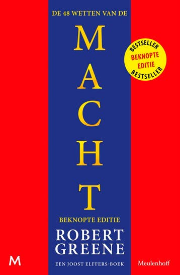 De 48 wetten van de macht 9789089683861 Robert Greene, Verzenden, Robert Greene