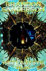 Het laatste rijk / Mistborn / 1 9789024558834, Boeken, Fantasy, Verzenden, Gelezen, Brendon Sanderson