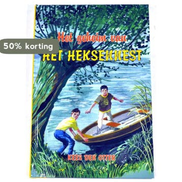 Het geheim van het Heksennest 9789033115516 K. den Otter, Verzenden, Gelezen, K. den Otter