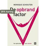 De opbrandfactor 9789460682179 Monique Schouten, Verzenden, Zo goed als nieuw, Monique Schouten