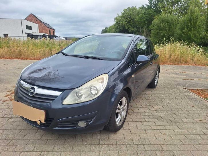 Online veiling - 2007 Opel Corsa D 1.3 Cdti Personenauto, Auto's, Opel, Ophalen