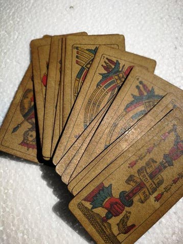Cartes de tarot