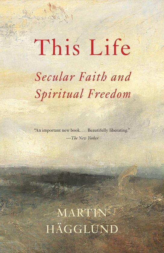 This Life 9781101873731 Martin Hägglund, Boeken, Taal | Engels, Zo goed als nieuw, Verzenden