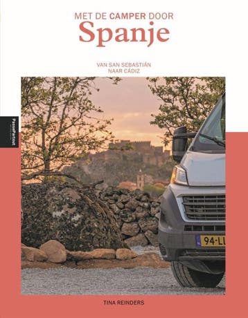 Met De Camper Door Spanje | Tina Reinders | Nieuw, Verzenden, Tina Reinders