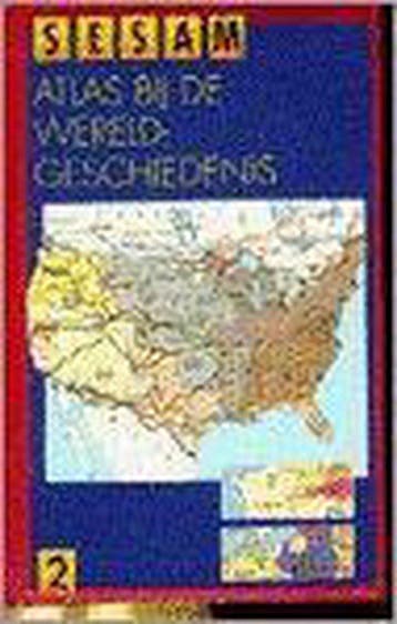 Sesam atlas bij de wereldgeschiedenis / 2 Van Franse, Verzenden