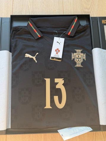 Wereldkampioenschap Voetbal - Eusébio Taille L - 2025 -, Nieuw
