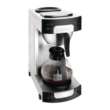 Koffiezetapparaat | 1.7L | 2.1kW | 205x205x435(h)mm Buffalo, Verzenden, Nieuw in verpakking