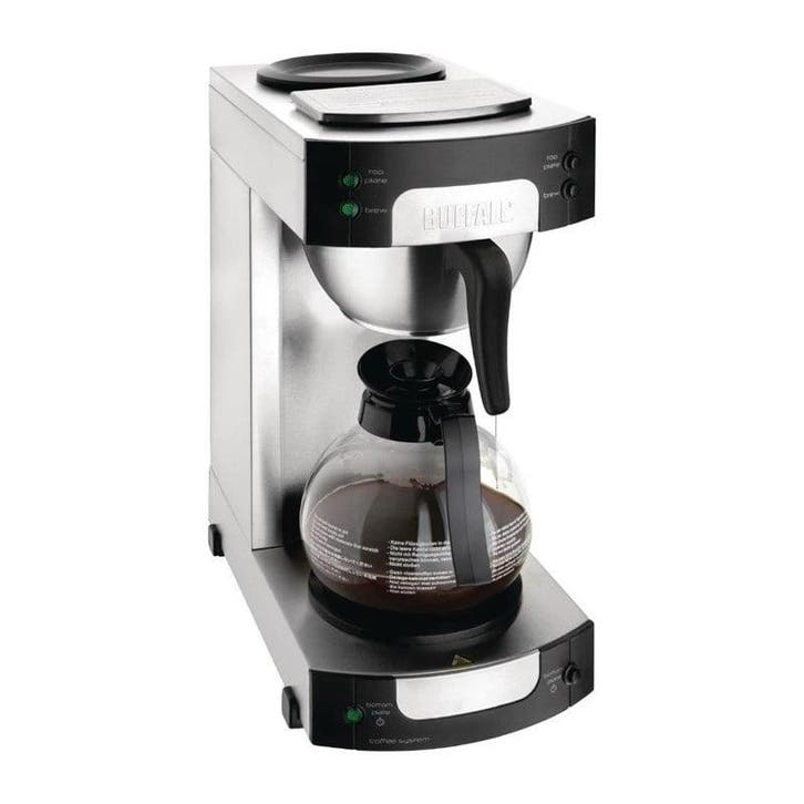 Koffiezetapparaat | 1.7L | 2.1kW | 205x205x435(h)mm Buffalo, Zakelijke goederen, Horeca | Keukenapparatuur, Nieuw in verpakking