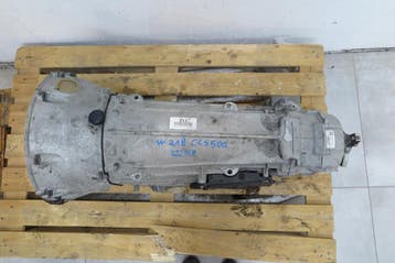 automatische transmissie reductie 4MATIC Mercedes CLS 500 W2, Verzenden, Gebruikt