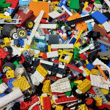 Lego Briques - Classic - lego used bulk lot ongeveer 8kg, Enfants & Bébés, Jouets | Duplo & Lego