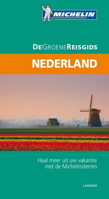 Nederland / Groene gidsen Michelin 9789020963724, Boeken, Verzenden, Zo goed als nieuw
